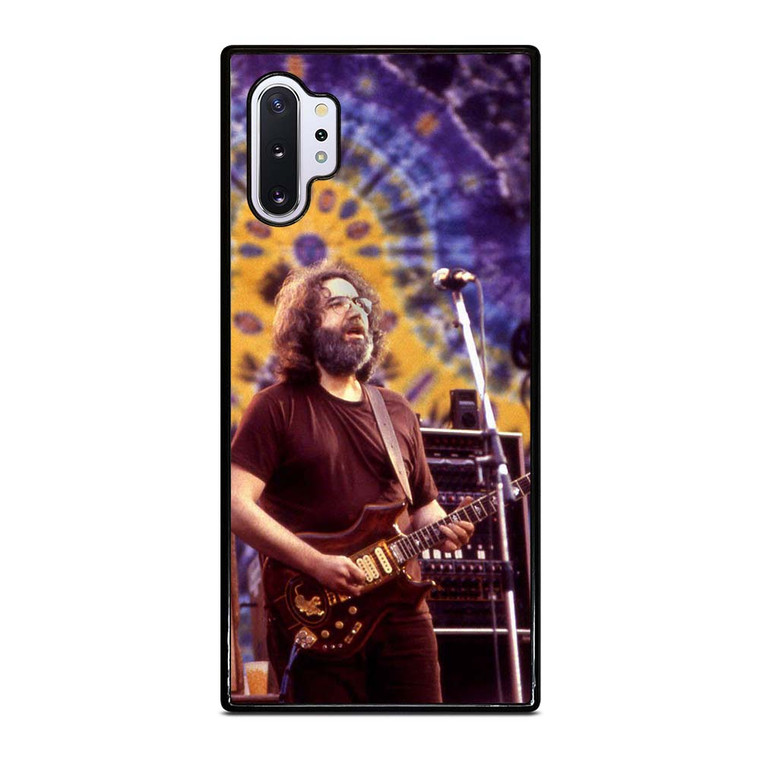 JERRY GARCIA GRATEFUL DEAD Samsung Galaxy Note 10 Plus Case Cover