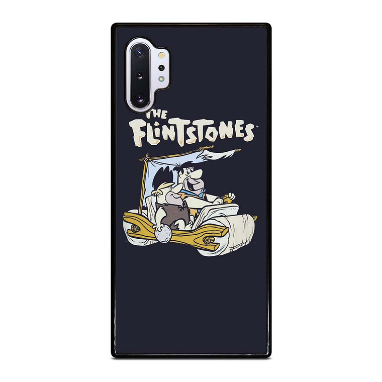 JETSONS MEET FLINTSTONES CARTOON Samsung Galaxy Note 10 Plus Case Cover