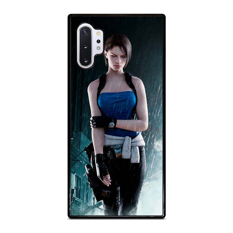 JILL VALENTINE RESIDENT EVIL Samsung Galaxy Note 10 Plus Case Cover