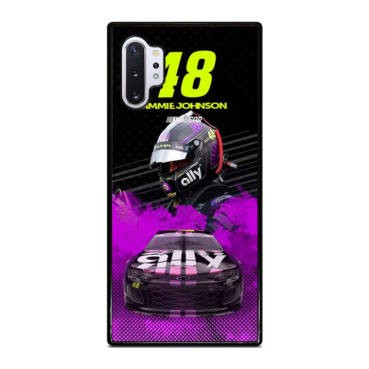 JIMMIE JOHNSON 48 NASCAR 2 Samsung Galaxy Note 10 Plus Case Cover
