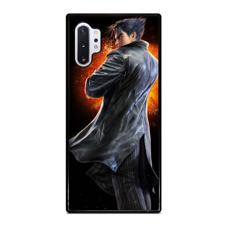 JIN KAZAMA TEKEN GAMES Samsung Galaxy Note 10 Plus Case Cover