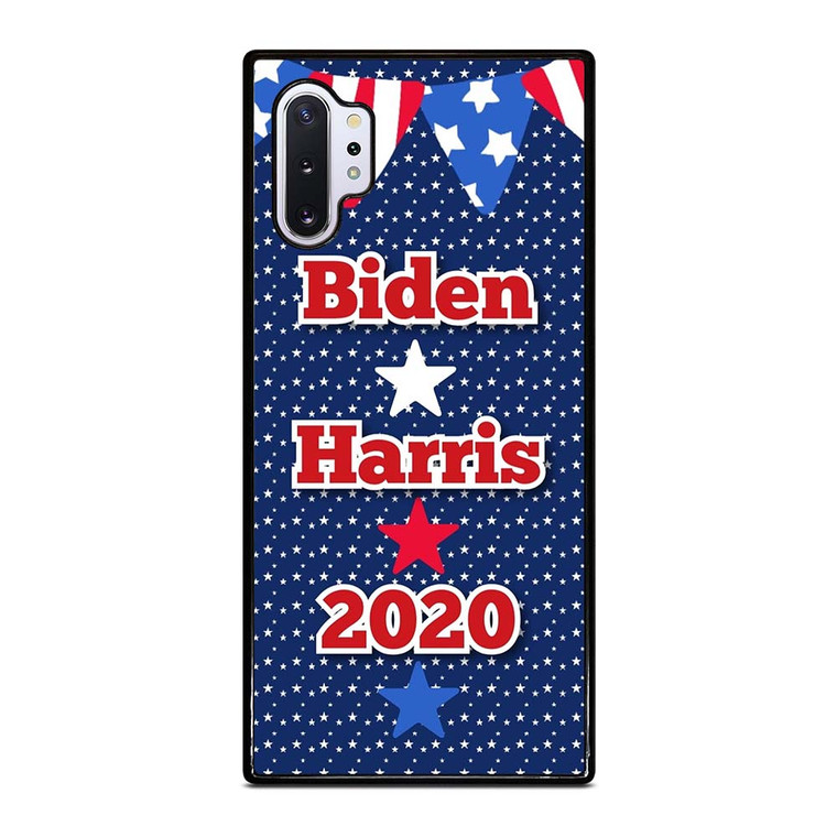 JOE BIDEN KAMALA HARRIS USA 2020 Samsung Galaxy Note 10 Plus Case Cover