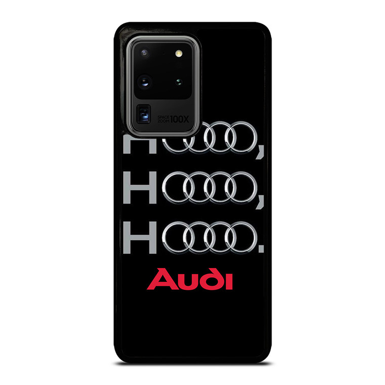 AUDI CAR LOGO FUNNY Samsung Galaxy S20 Ultra Case Cover