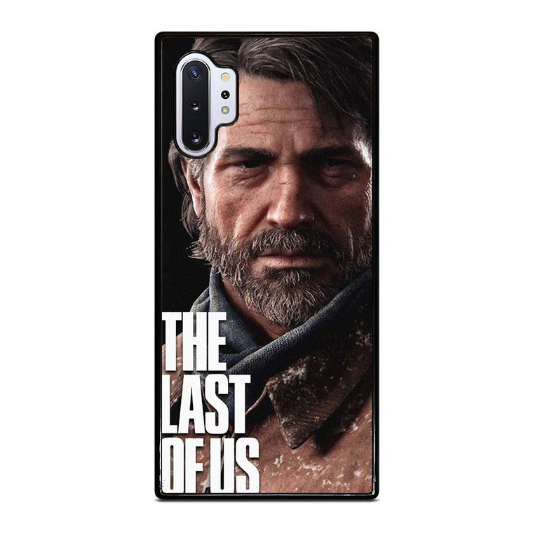 JOEL MILLER THE LAST OF US Samsung Galaxy Note 10 Plus Case Cover