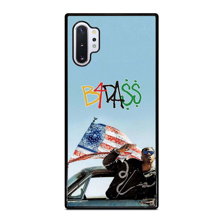 JOEY BADASS AMERICAN RAPPER Samsung Galaxy Note 10 Plus Case Cover