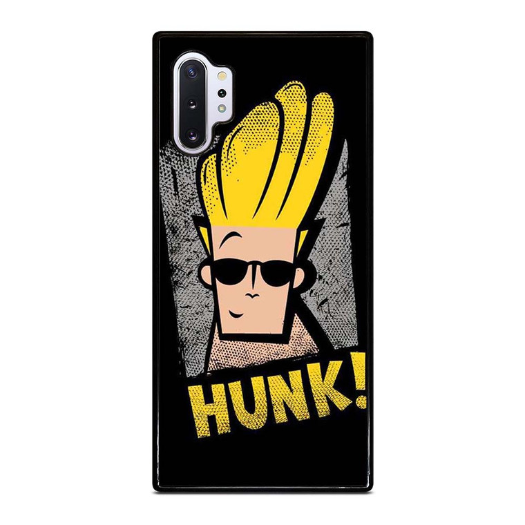 JOHNNY BRAVO HUNK CARTOON Samsung Galaxy Note 10 Plus Case Cover