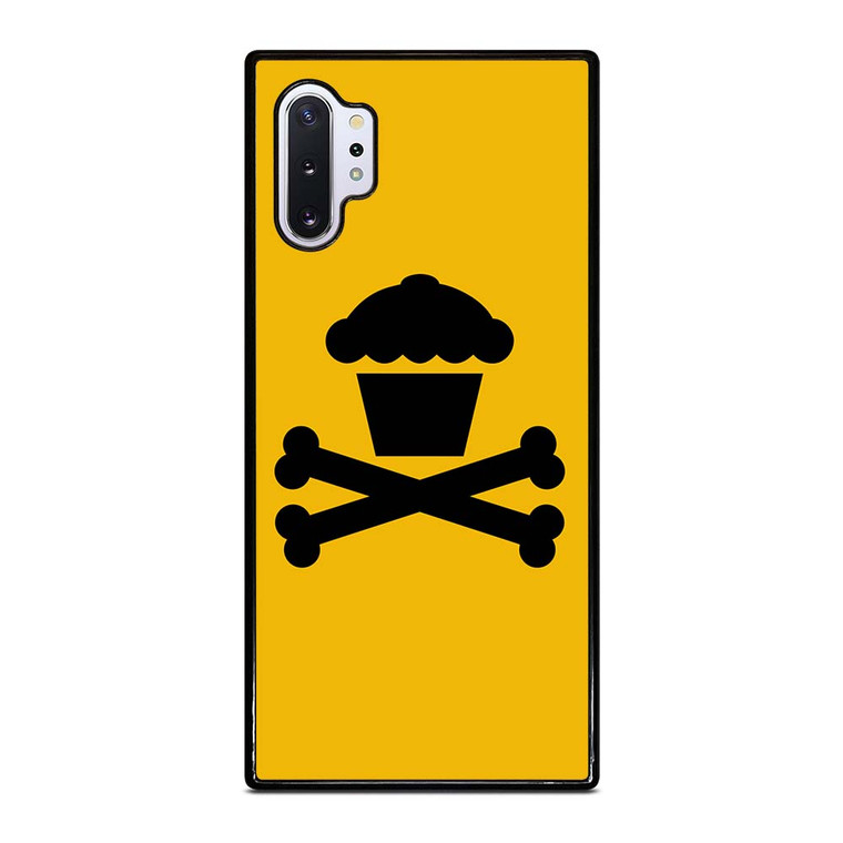 JOHNNY CUPCAKES LOGO Samsung Galaxy Note 10 Plus Case Cover