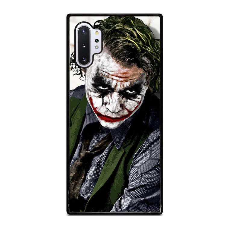 JOKER HEATH LEDGER ART Samsung Galaxy Note 10 Plus Case Cover