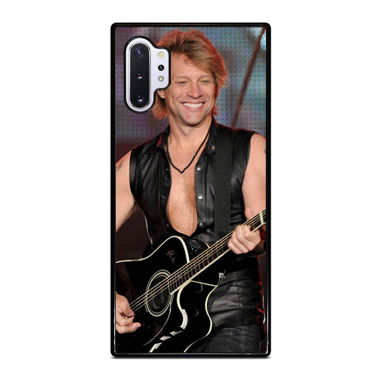 JON BON JOVI GUITAR Samsung Galaxy Note 10 Plus Case Cover