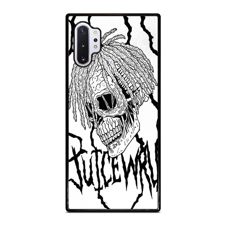 JUICE WORLD SKULL ART Samsung Galaxy Note 10 Plus Case Cover