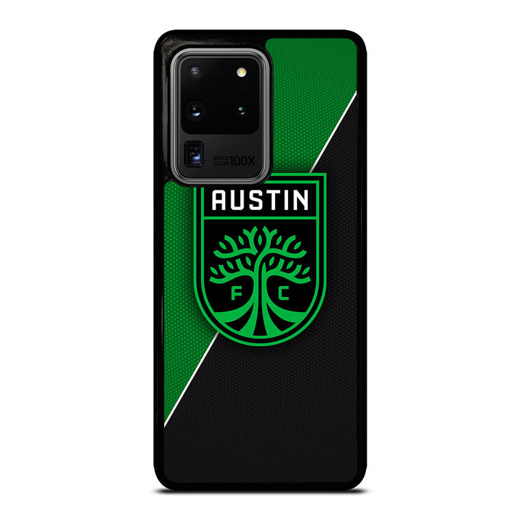 AUSTIN FC SOCCER MLS 2 Samsung Galaxy S20 Ultra Case Cover