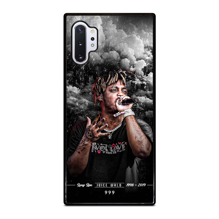 JUICE WRLD RAPPER 2 Samsung Galaxy Note 10 Plus Case Cover JUICE WRLD RAPPER 2 Samsung Galaxy Note 10 Plus Case Cover