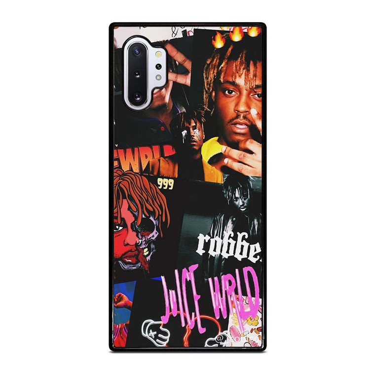 JUICE WRLD RAPPER 3 Samsung Galaxy Note 10 Plus Case Cover JUICE WRLD RAPPER 3 Samsung Galaxy Note 10 Plus Case Cover