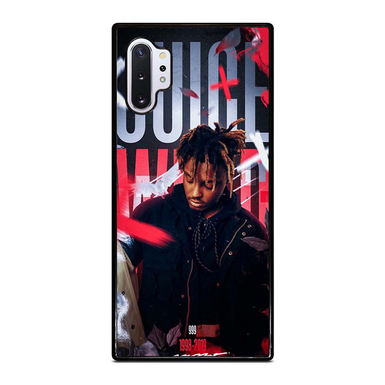 JUICE WRLD SINGER RIP Samsung Galaxy Note 10 Plus Case Cover