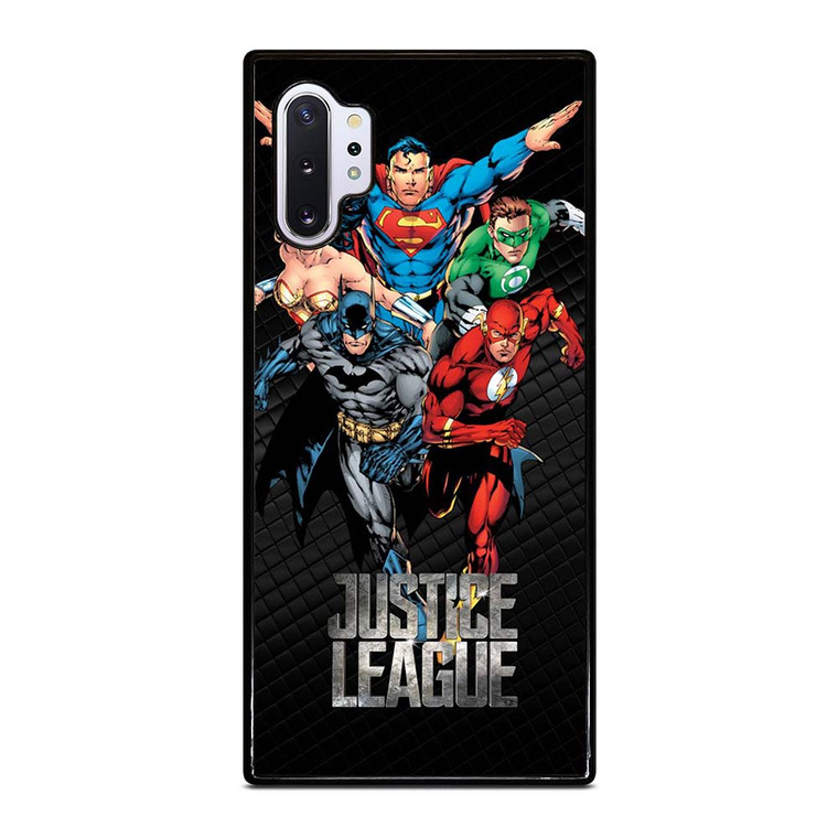 JUSTICE LEAGUE DC SUPER HERO 2 Samsung Galaxy Note 10 Plus Case Cover