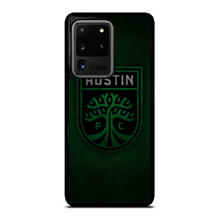 AUSTIN FC SOCCER MLS Samsung Galaxy S20 Ultra Case Cover