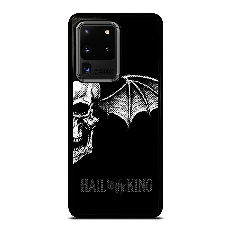 AVENGED SEVENFOLD HAIL TO THE KING Samsung Galaxy S20 Ultra Case Cover