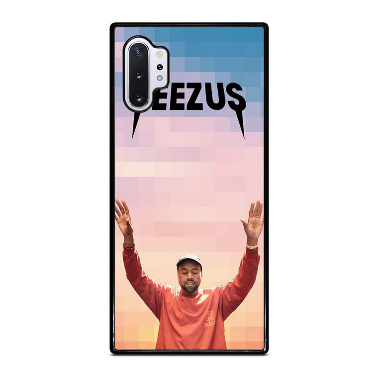 KANYE WEST POSTERIZE YEEZUS LOGO Samsung Galaxy Note 10 Plus Case Cover