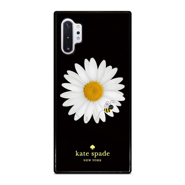 KATE SPADE BEE AND FLOWER Samsung Galaxy Note 10 Plus Case Cover KATE SPADE BEE AND FLOWER Samsung Galaxy Note 10 Plus Case Cover