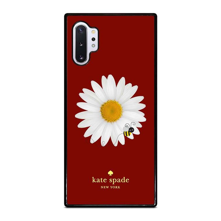 KATE SPADE FLOWER AND BEE Samsung Galaxy Note 10 Plus Case Cover KATE SPADE FLOWER AND BEE Samsung Galaxy Note 10 Plus Case Cover