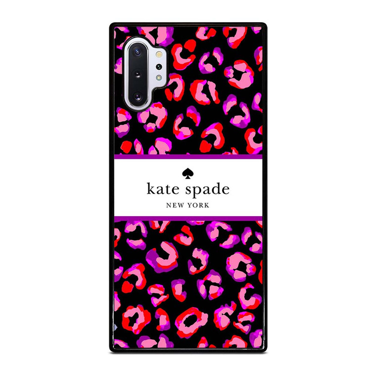 KATE SPADE FLOWER PATTERN 2 Samsung Galaxy Note 10 Plus Case Cover KATE SPADE FLOWER PATTERN 2 Samsung Galaxy Note 10 Plus Case Cover