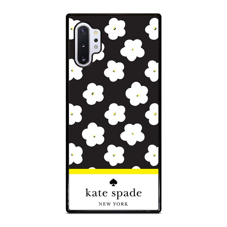 KATE SPADE FLOWER PATTERN 3 Samsung Galaxy Note 10 Plus Case Cover
