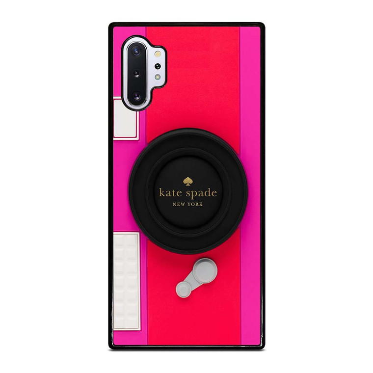 KATE SPADE NEW YORK CAMERA Samsung Galaxy Note 10 Plus Case Cover