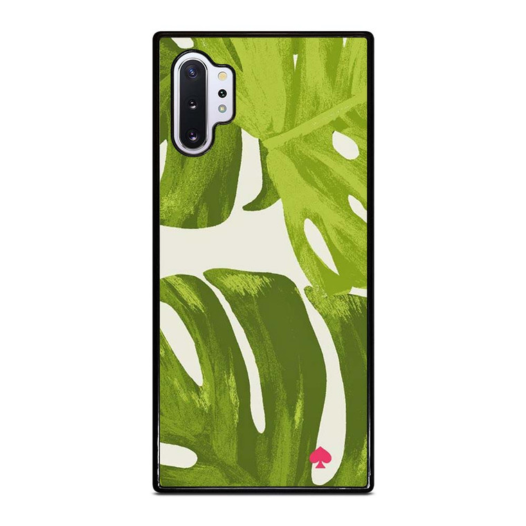 KATE SPADE NEW YORK LEAF Samsung Galaxy Note 10 Plus Case Cover