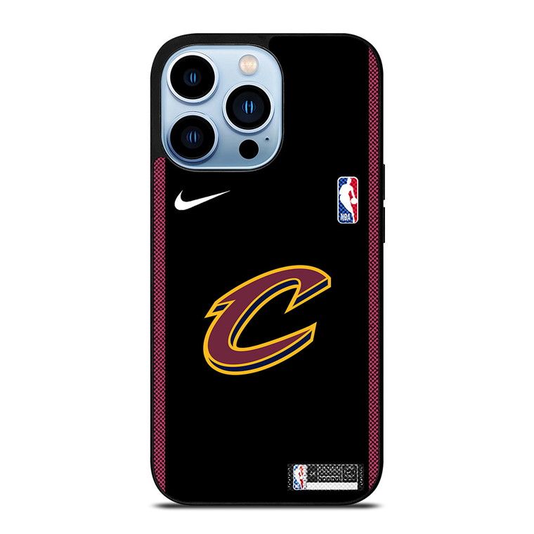 CLEVELAND CAVALIERS NIKE NBA BASKETBALL iPhone 13 Pro Max Case Cover