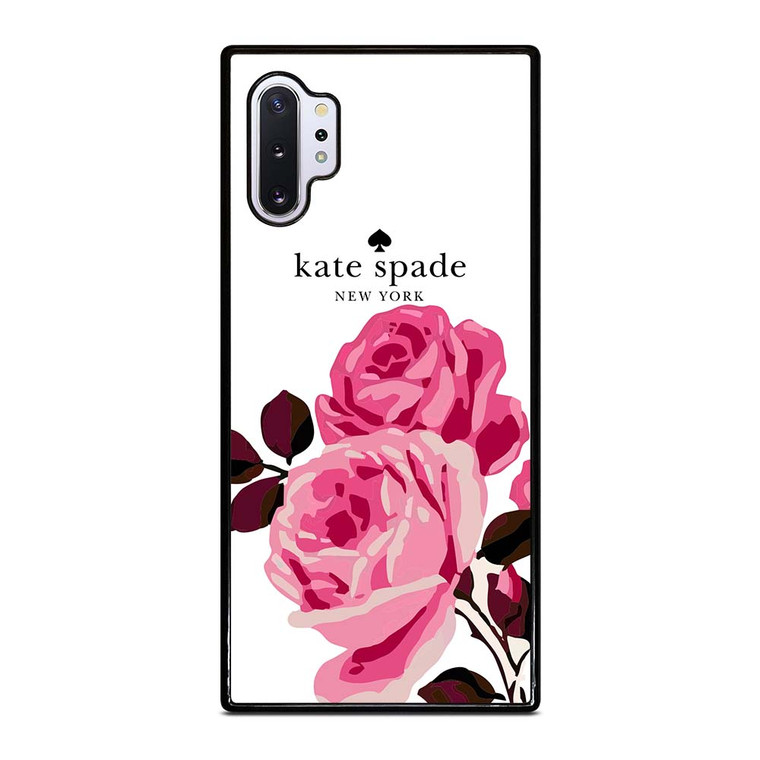 KATE SPADE ROSE Samsung Galaxy Note 10 Plus Case Cover