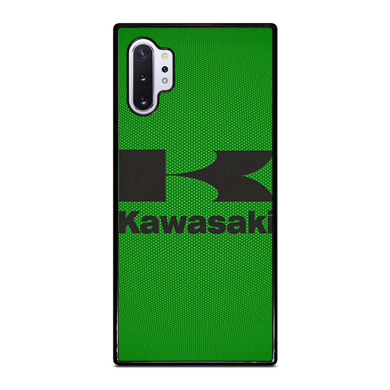 KAWASAKI MOTOR LOGO 2 Samsung Galaxy Note 10 Plus Case Cover