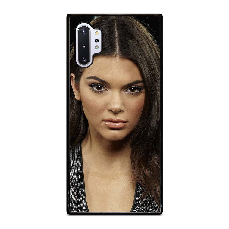 KENDALL JENNER FACE Samsung Galaxy Note 10 Plus Case Cover