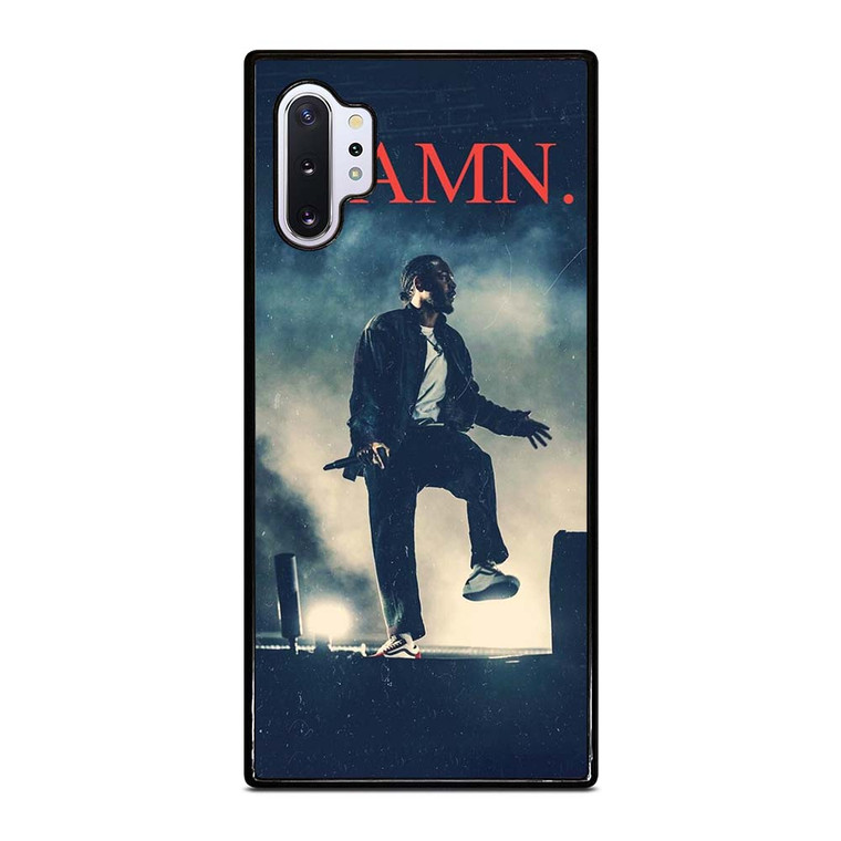 KENDRICK LAMAR DAMN Samsung Galaxy Note 10 Plus Case Cover