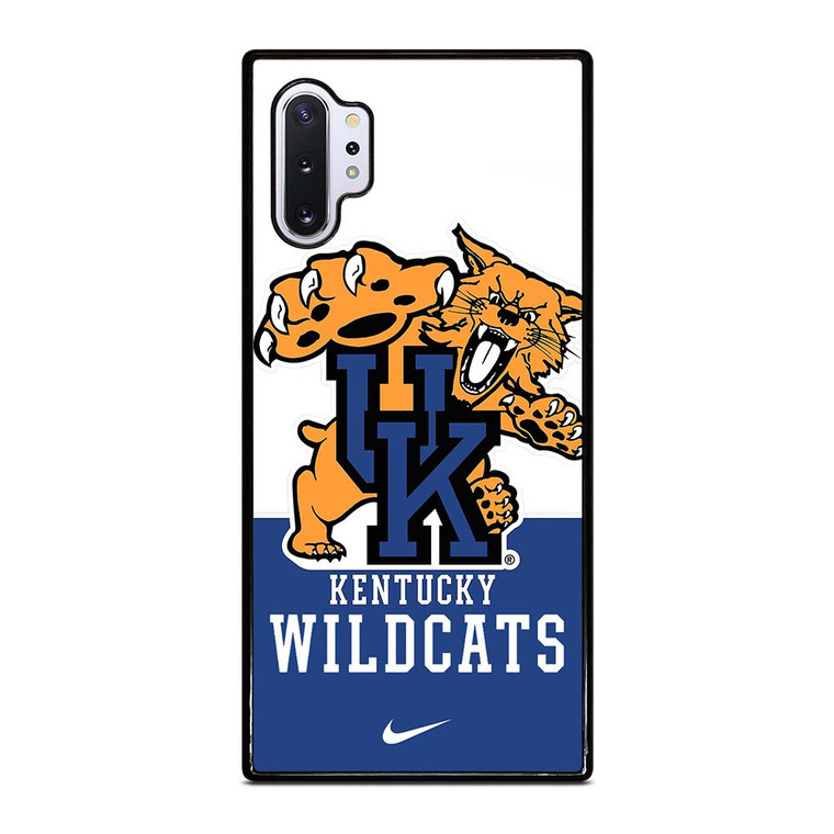 KENTUCKY WILDCATS MASCOT NIKE Samsung Galaxy Note 10 Plus Case Cover