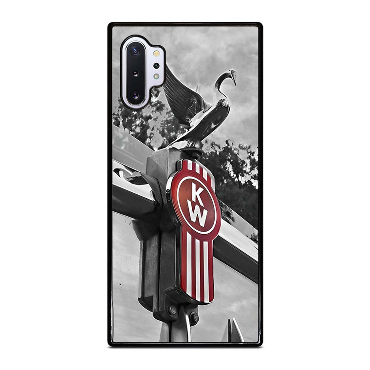 KENWORTH STAINLESS TRUCK Samsung Galaxy Note 10 Plus Case Cover