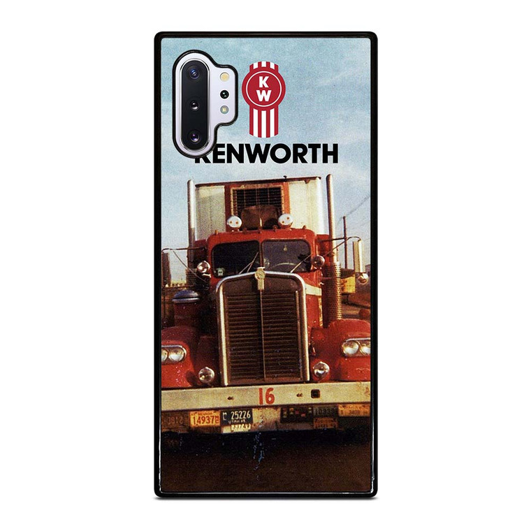 KENWORTH TRUCK VINTAGE 2 Samsung Galaxy Note 10 Plus Case Cover