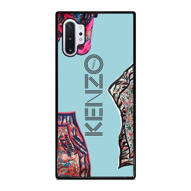 KENZO PARIS LOGO Samsung Galaxy Note 10 Plus Case Cover