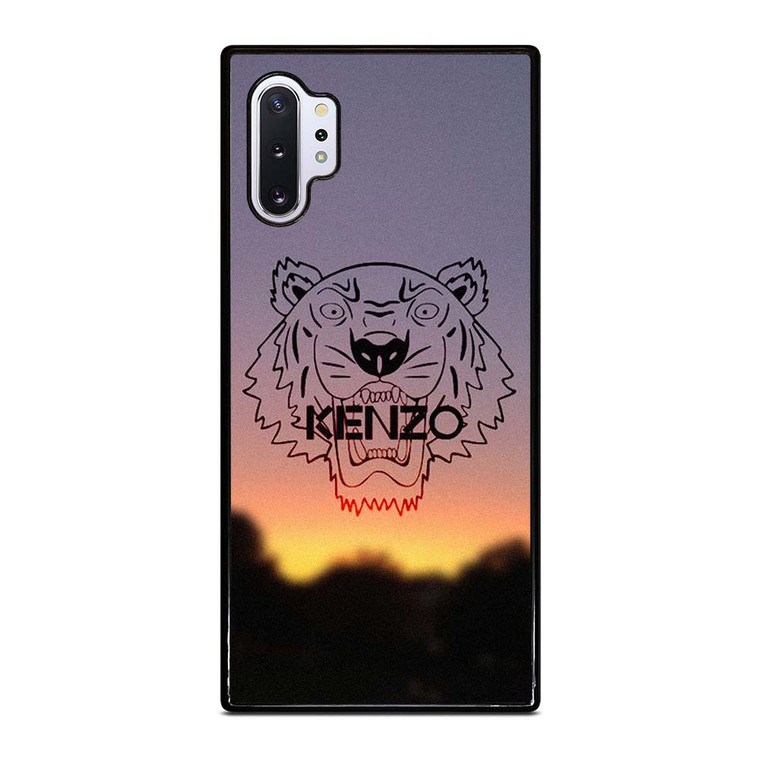 KENZO PARIS SUNSET LOGO Samsung Galaxy Note 10 Plus Case Cover