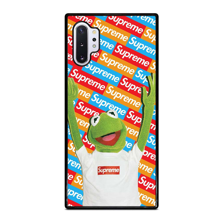 KERMIT FROG SESAME SUPREME Samsung Galaxy Note 10 Plus Case Cover