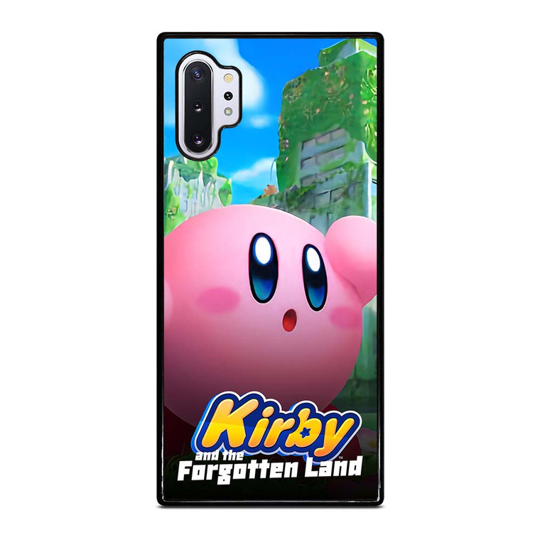 KIRBY AND THE FORGOTTEN LAND GAMES 2 Samsung Galaxy Note 10 Plus Case Cover