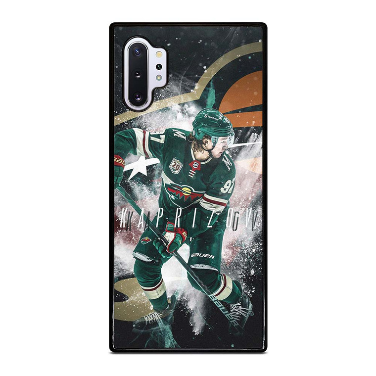 KIRILL KAPRIZOV MINNESOTA WILD 2 Samsung Galaxy Note 10 Plus Case Cover