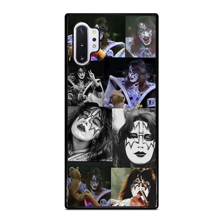 KISS BAND ACE FREHLEY COLLAGE Samsung Galaxy Note 10 Plus Case Cover