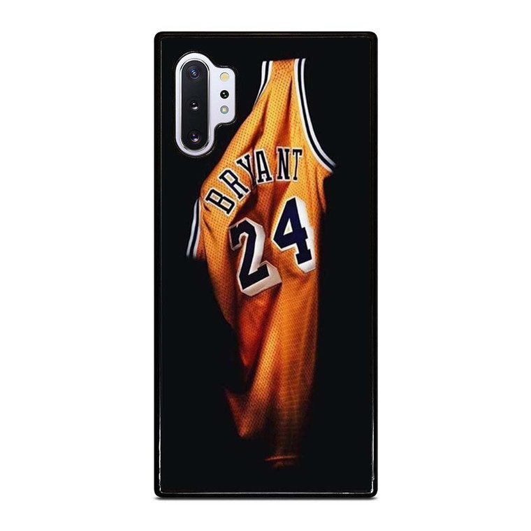 KOBE BRYANT TANKTOP Samsung Galaxy Note 10 Plus Case Cover