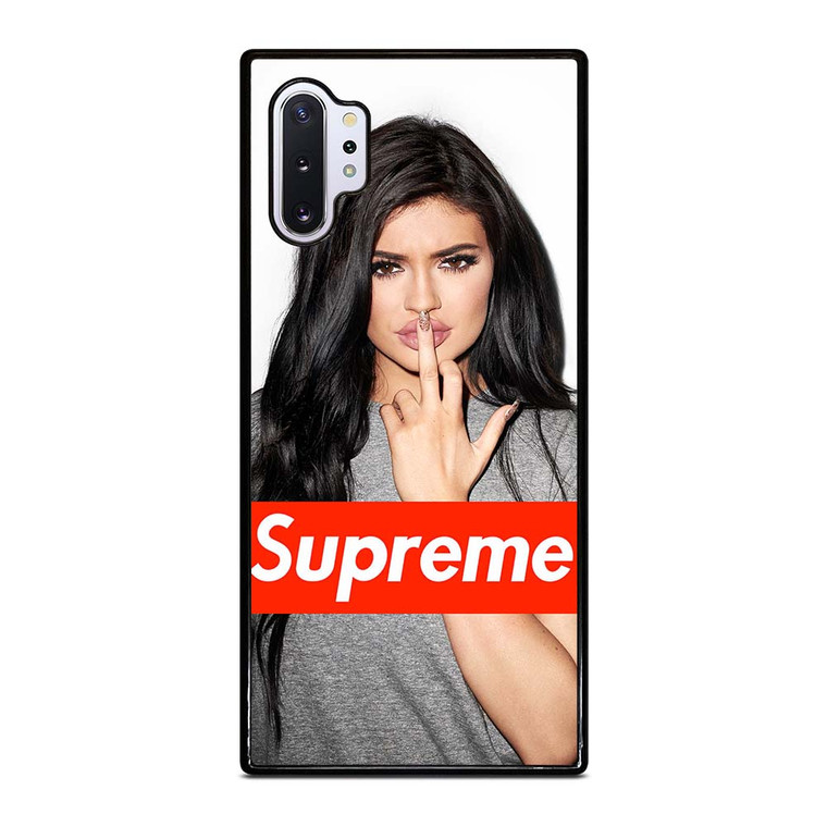 KYLIE SUPREME JENNER Samsung Galaxy Note 10 Plus Case Cover KYLIE SUPREME JENNER Samsung Galaxy Note 10 Plus Case Cover