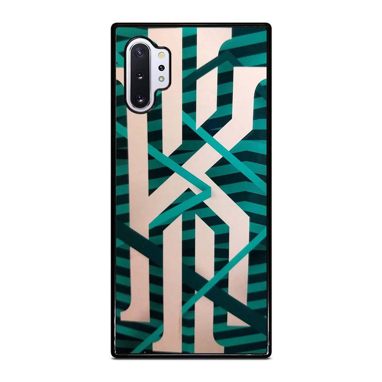 KYRIE IRVING ABSTRACT LOGO Samsung Galaxy Note 10 Plus Case Cover KYRIE IRVING ABSTRACT LOGO Samsung Galaxy Note 10 Plus Case Cover