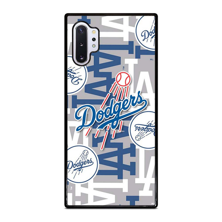 LA LOS ANGELES DODGERS SYMBOL Samsung Galaxy Note 10 Plus Case Cover