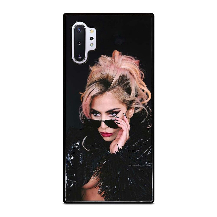 LADY GAGA SINGER Samsung Galaxy Note 10 Plus Case Cover