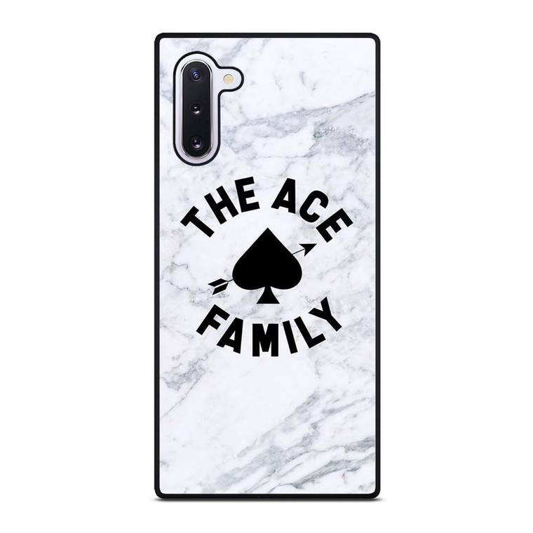 ACE FAMILY FAMILY CARBON Samsung Galaxy Note 10 Case Cover