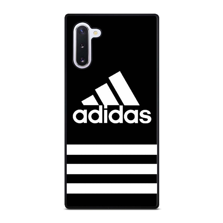 ADIDAS HORIZONTAL STRIPE LOGO Samsung Galaxy Note 10 Case Cover