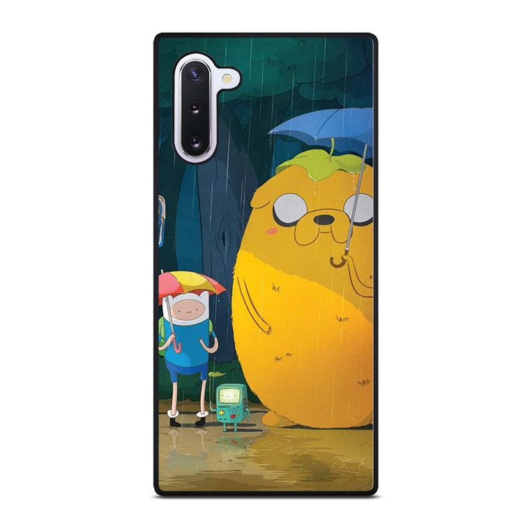 ADVENTURE TIME MY NEIGHBOUR TOTORO Samsung Galaxy Note 10 Case Cover ADVENTURE TIME MY NEIGHBOUR TOTORO Samsung Galaxy Note 10 Case Cover